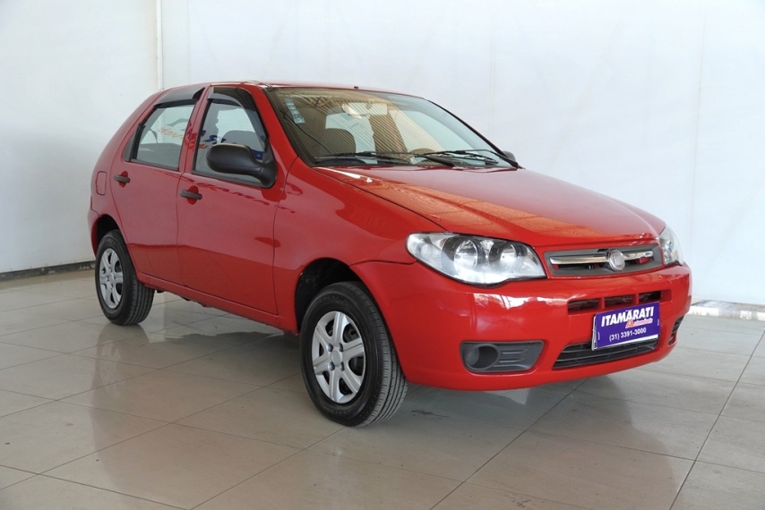 fiat palio fire economy 1.0 8v 2011/2012 - itamarati veiculos8