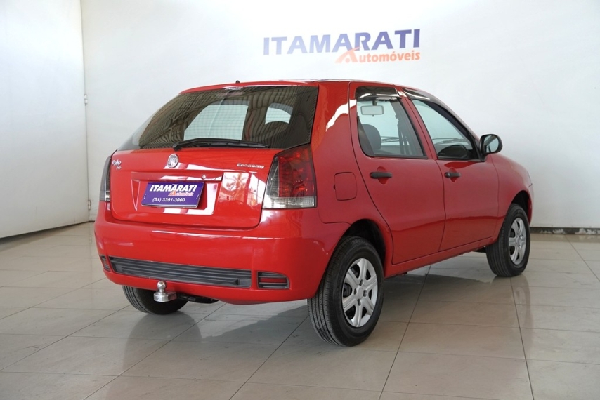 fiat palio fire economy 1.0 8v 2011/2012 - itamarati veiculos6