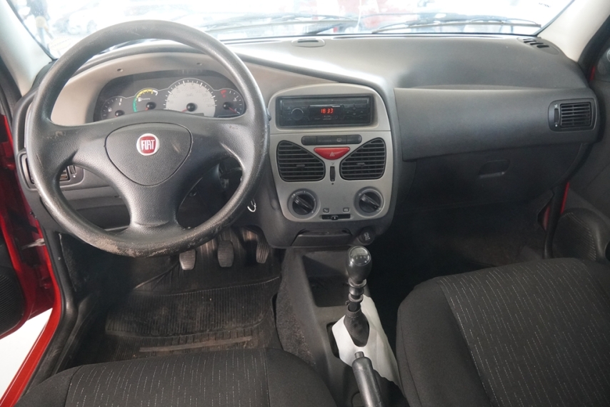 fiat palio fire economy 1.0 8v 2011/2012 - itamarati veiculos13