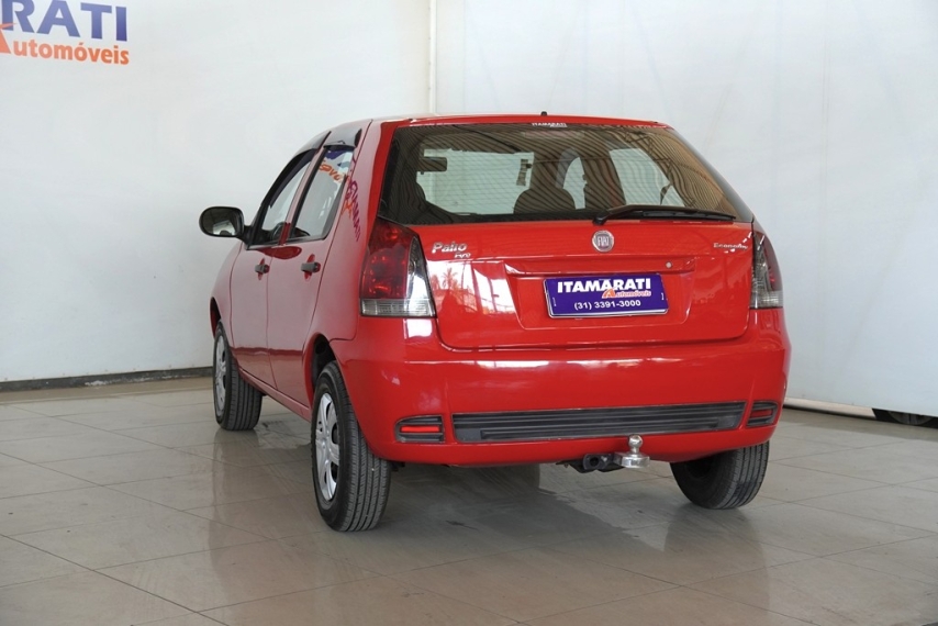 fiat palio fire economy 1.0 8v 2011/2012 - itamarati veiculos4