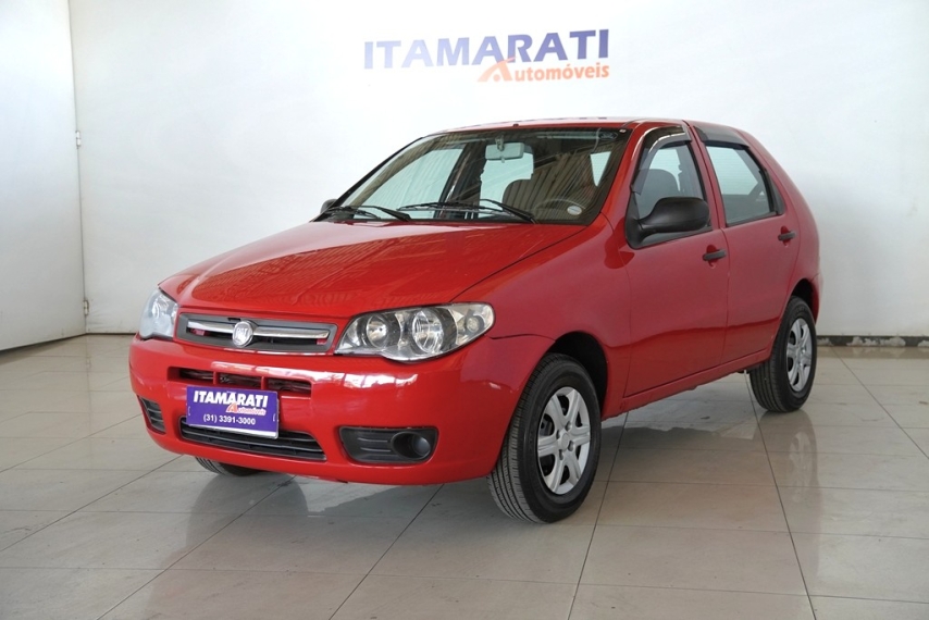 fiat palio fire economy 1.0 8v 2011/2012 - itamarati veiculos1