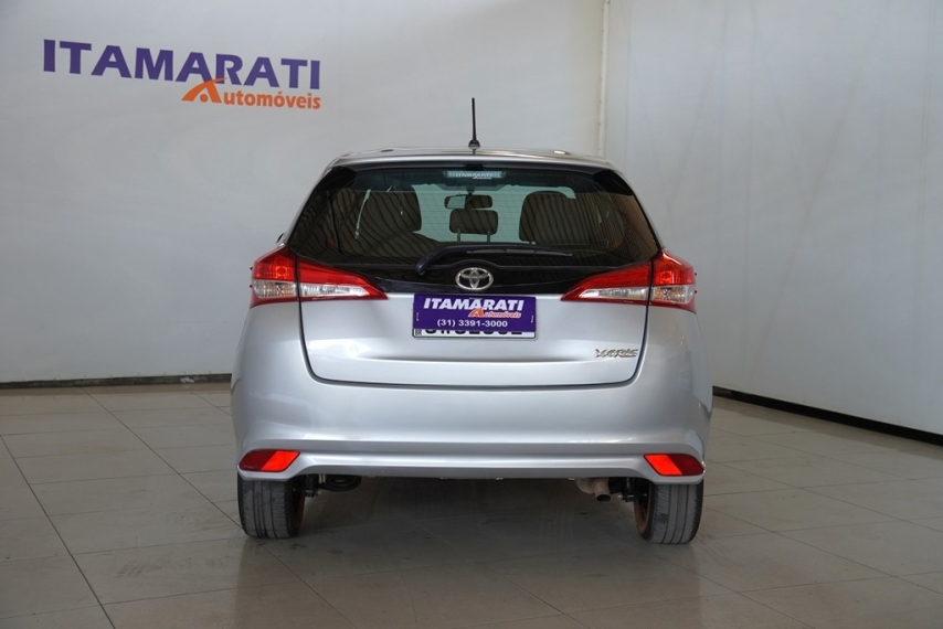 toyota yaris ha xl 1.5 16v 2024/2025 - itamarati veiculos5