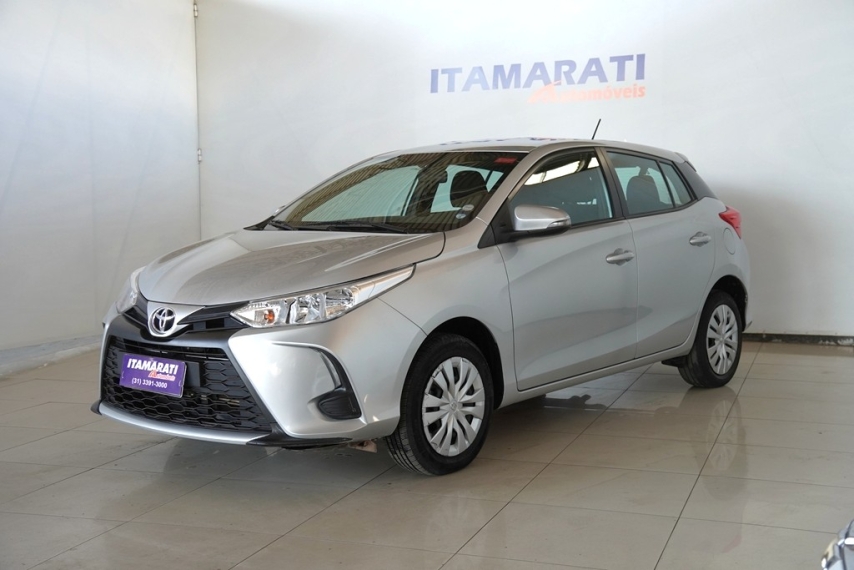toyota yaris ha xl 1.5 16v 2024/2025 - itamarati veiculos2
