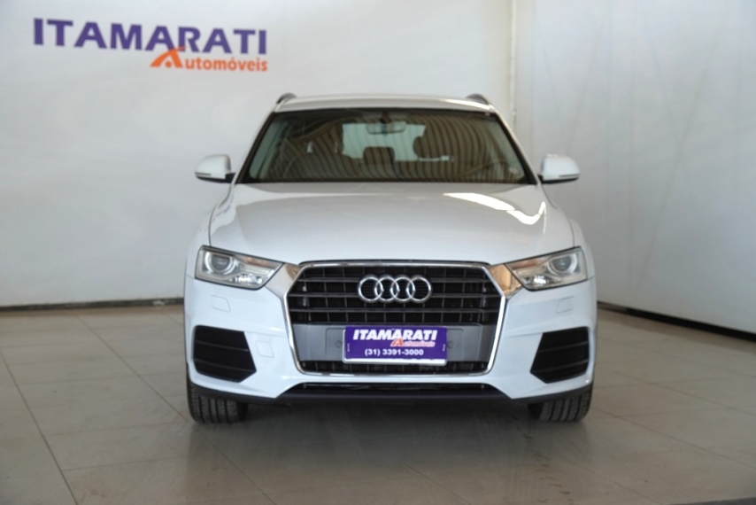 audi q3 1.4 tfsi atraction 16v 2015/2016 - itamarati veiculos