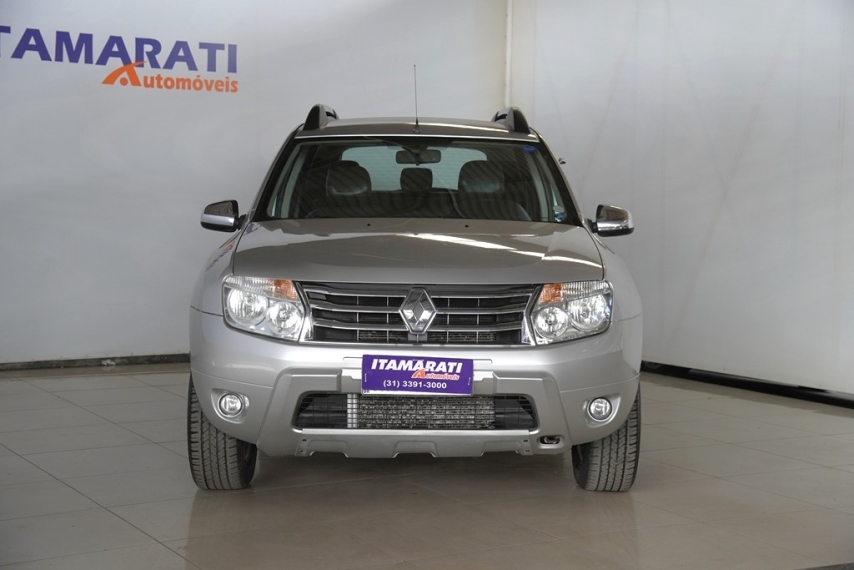 renault duster dynamique 1.6 16v 2012/2013 - itamarati veiculos