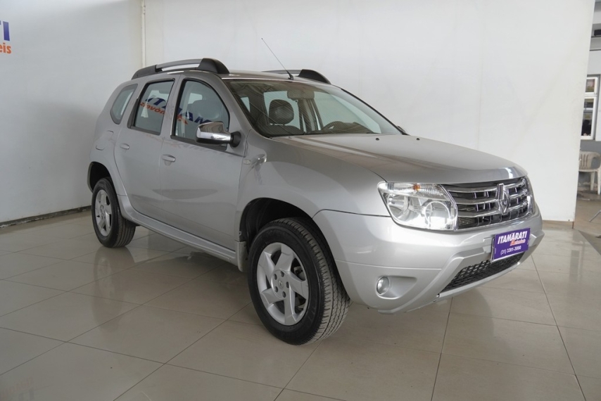 renault duster dynamique 1.6 16v 2012/2013 - itamarati veiculos8