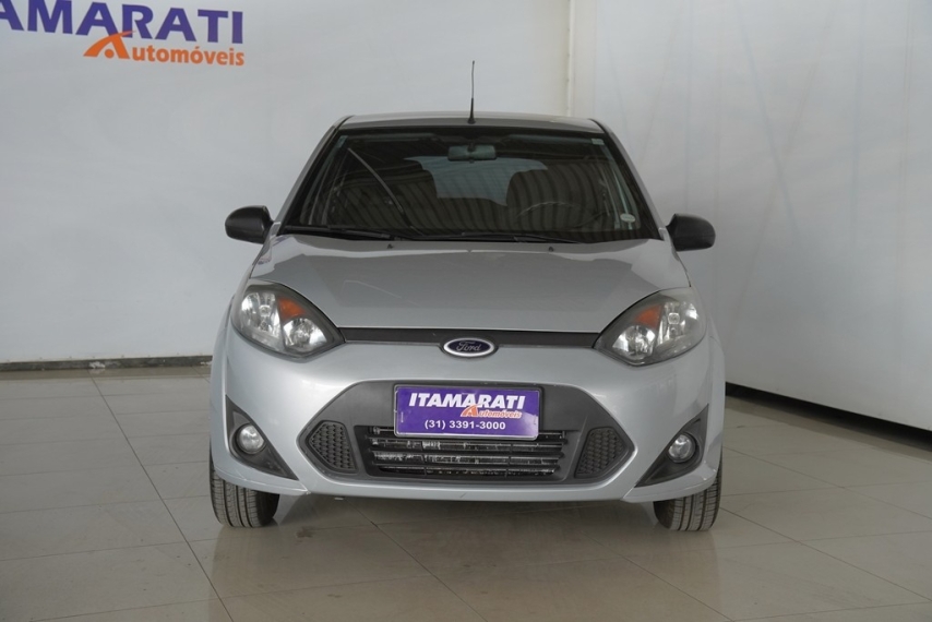 ford fiesta flex 1.0 8v 2012/2012 - itamarati veiculos