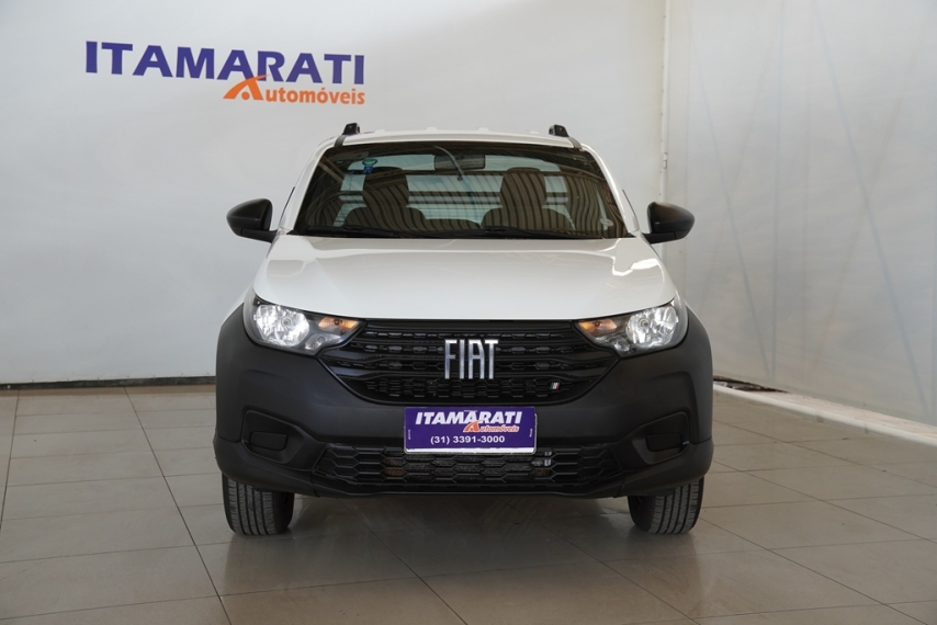 fiat strada endurance cs 1.4 12v 2022/2022 - itamarati veiculos