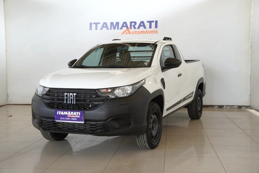 fiat strada endurance cs 1.4 12v 2022/2022 - itamarati veiculos1
