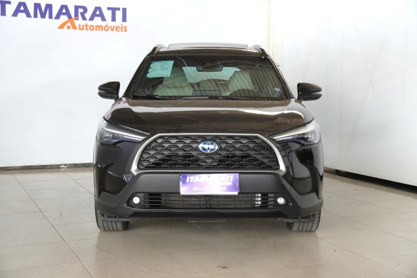 toyota corolla cross xrx hybrid 1.8 16v 2023/2024 - itamarati veiculos