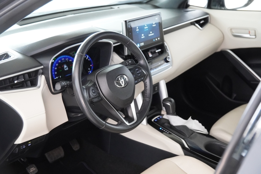 toyota corolla cross xrx hybrid 1.8 16v 2023/2024 - itamarati veiculos11