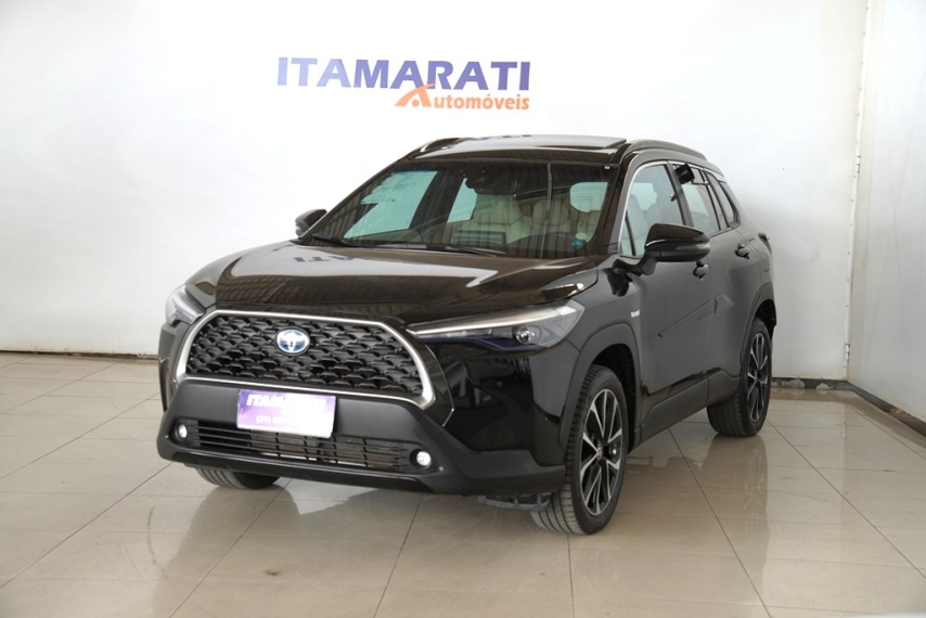 toyota corolla cross xrx hybrid 1.8 16v 2023/2024 - itamarati veiculos1