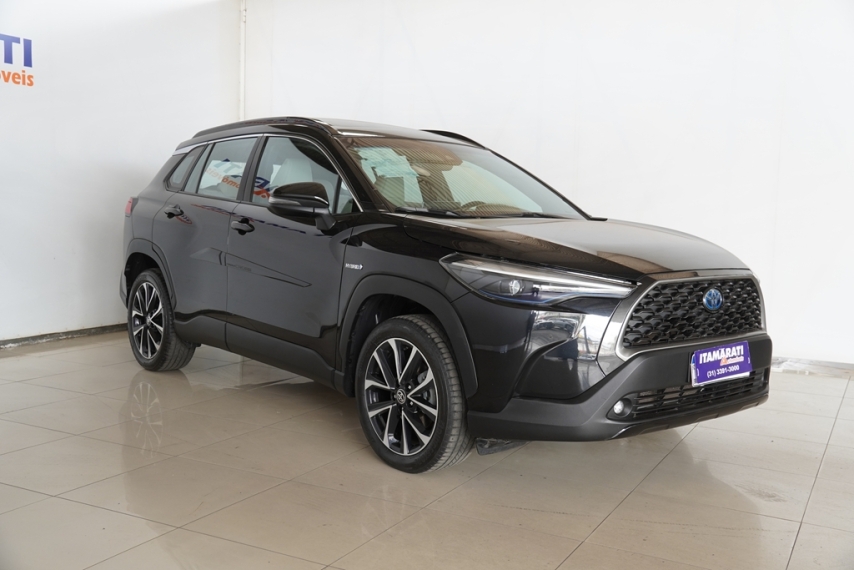 toyota corolla cross xrx hybrid 1.8 16v 2023/2024 - itamarati veiculos8