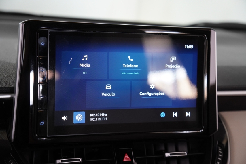 toyota corolla cross xrx hybrid 1.8 16v 2023/2024 - itamarati veiculos14