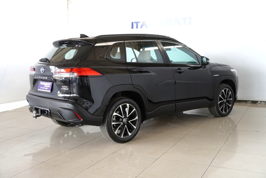 toyota corolla cross xrx hybrid 1.8 16v 2023/2024 - itamarati veiculos7