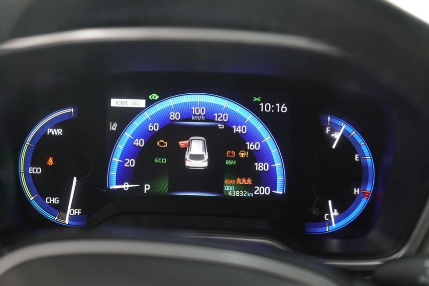 toyota corolla cross xrx hybrid 1.8 16v 2023/2024 - itamarati veiculos13