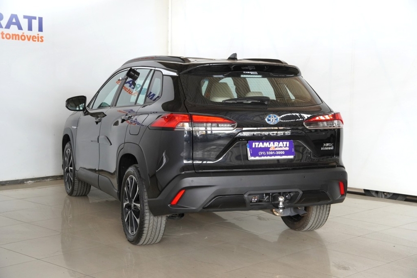 toyota corolla cross xrx hybrid 1.8 16v 2023/2024 - itamarati veiculos4