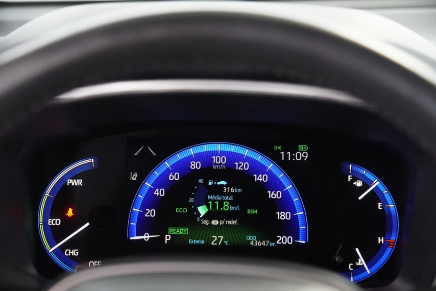 toyota corolla cross xrx hybrid 1.8 16v 2023/2024 - itamarati veiculos13