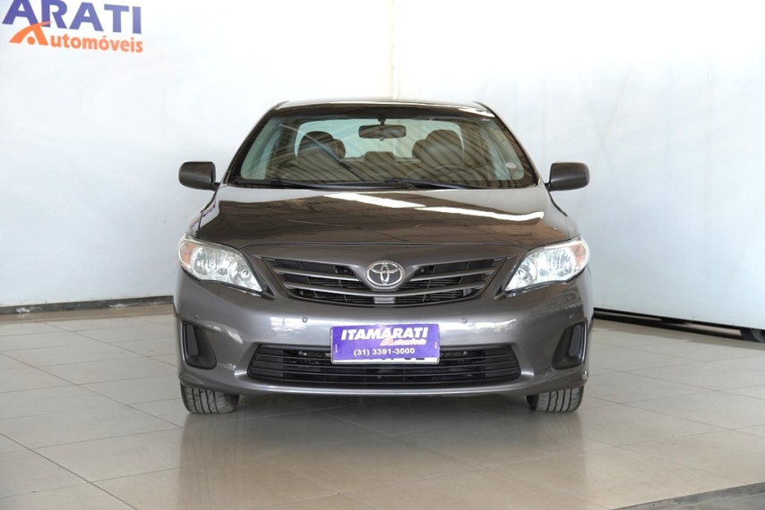 toyota corolla gli 1.8 16v 2011/2012 - itamarati veiculos