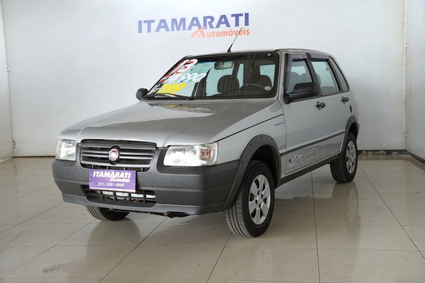 fiat uno miller way 1.0 8v 2012/2013 - itamarati veiculos1