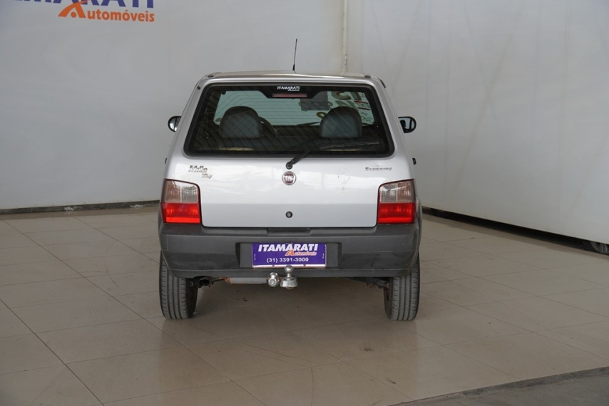 fiat uno miller way 1.0 8v 2012/2013 - itamarati veiculos5