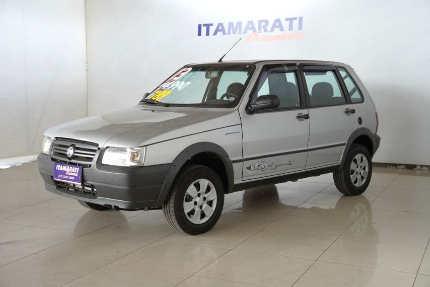 fiat uno miller way 1.0 8v 2012/2013 - itamarati veiculos2