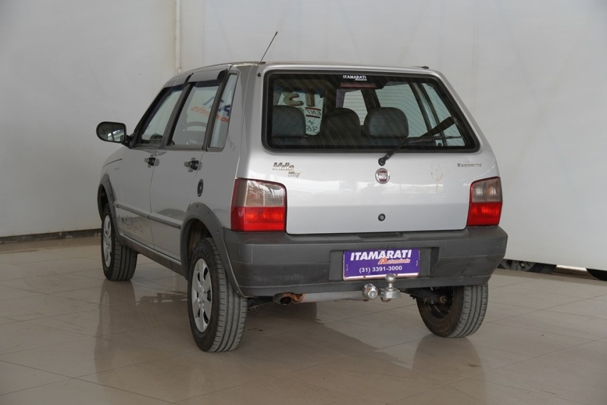 fiat uno miller way 1.0 8v 2012/2013 - itamarati veiculos4