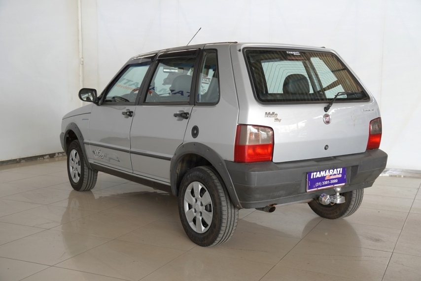 fiat uno miller way 1.0 8v 2012/2013 - itamarati veiculos3