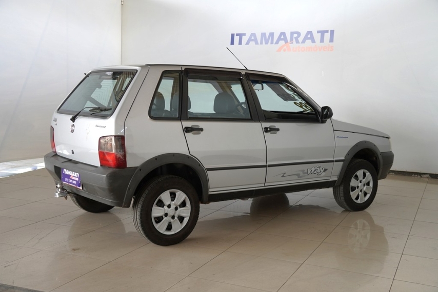 fiat uno miller way 1.0 8v 2012/2013 - itamarati veiculos7