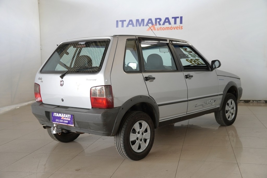 fiat uno miller way 1.0 8v 2012/2013 - itamarati veiculos6