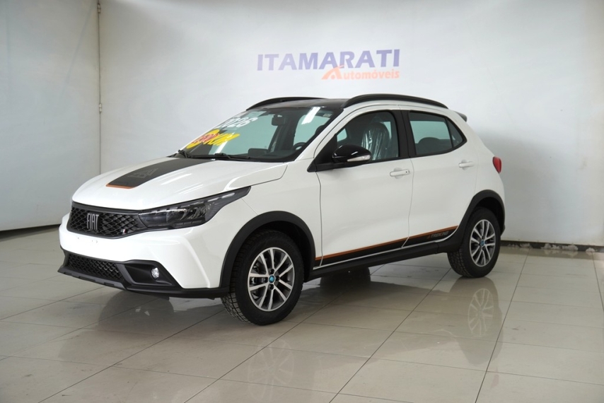 fiat argo trekking 1.3 8v 2025/2026 n itamarati veiculos3