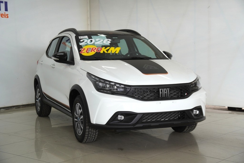 fiat argo trekking 1.3 8v 2025/2026 n itamarati veiculos10