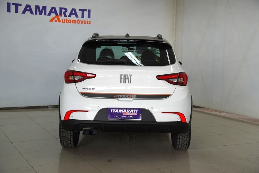 fiat argo trekking 1.3 8v 2025/2026 n itamarati veiculos6