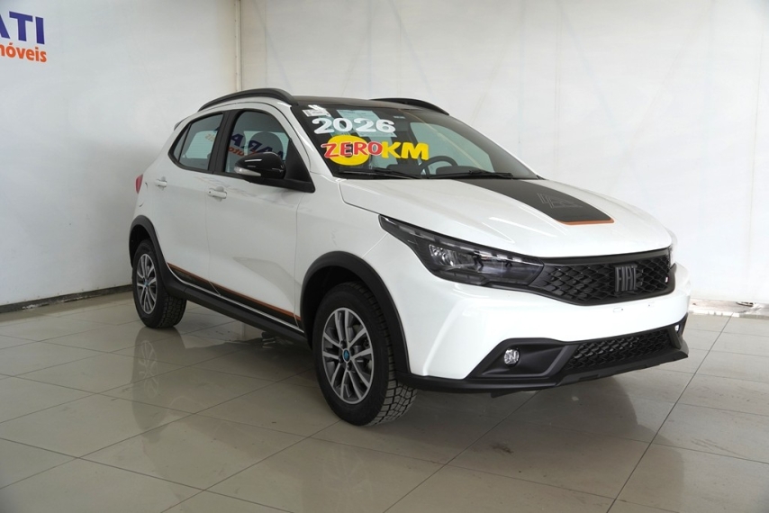 fiat argo trekking 1.3 8v 2025/2026 n itamarati veiculos9