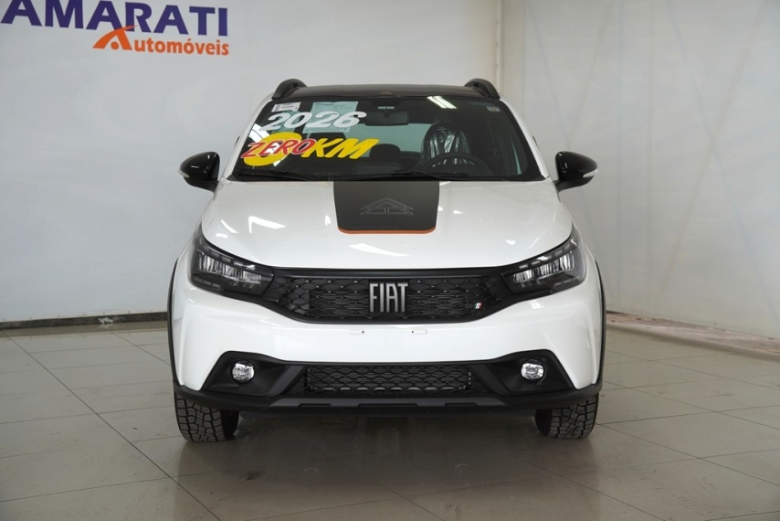 fiat argo trekking 1.3 8v 2025/2026 n itamarati veiculos1