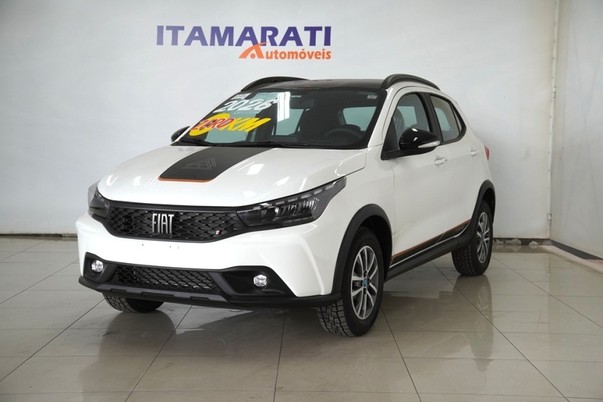 fiat argo trekking 1.3 8v 2025/2026 n itamarati veiculos2