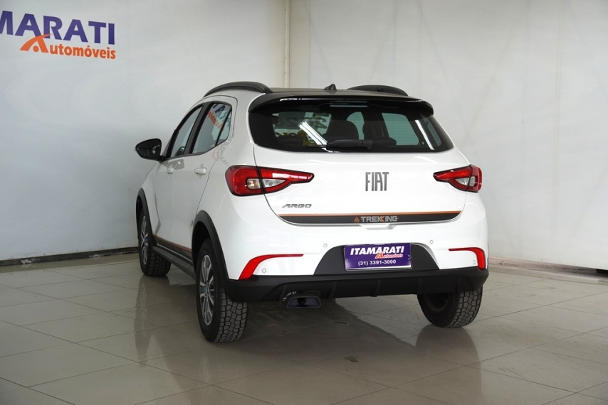 fiat argo trekking 1.3 8v 2025/2026 n itamarati veiculos5