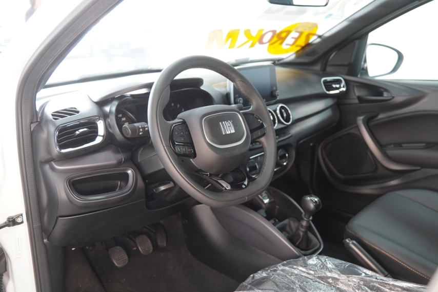 fiat argo trekking 1.3 8v 2025/2026 n itamarati veiculos11