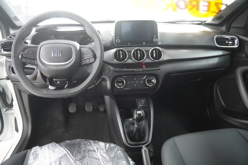 fiat argo trekking 1.3 8v 2025/2026 n itamarati veiculos12