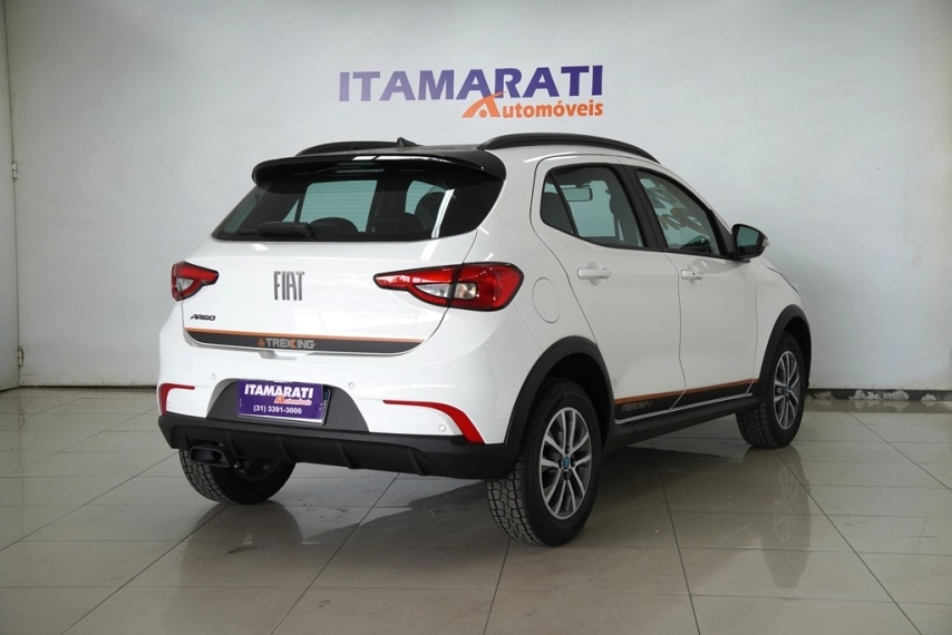 fiat argo trekking 1.3 8v 2025/2026 n itamarati veiculos7