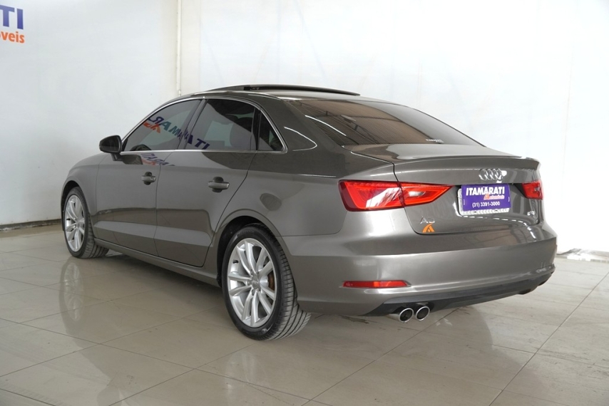 audi a3 lm 1.8 16v 2013/2014 - itamarati veiculos3
