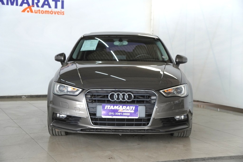 audi a3 lm 1.8 16v 2013/2014 - itamarati veiculos