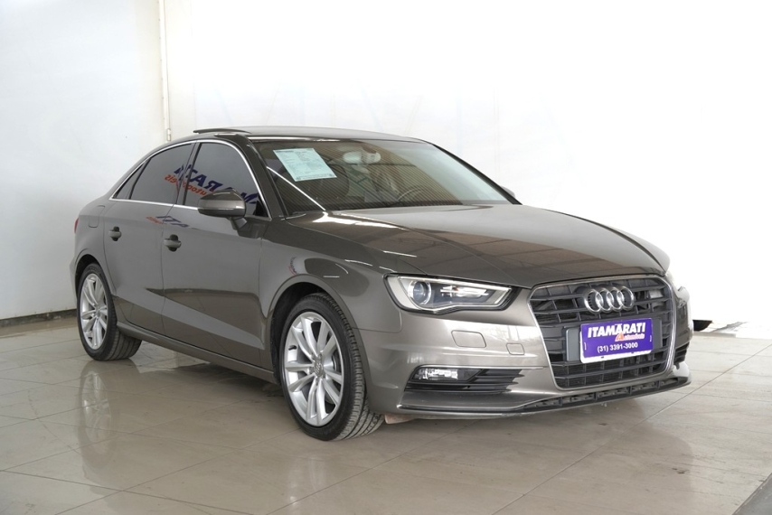 audi a3 lm 1.8 16v 2013/2014 - itamarati veiculos8