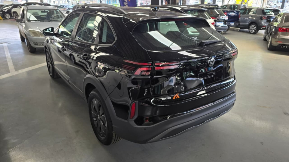 volkswagen nivus 1.0 200 tsi total flex sense automatico 5p 20266