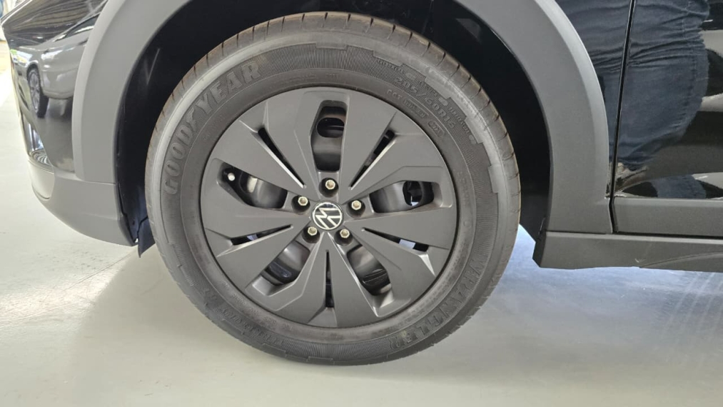 volkswagen nivus 1.0 200 tsi total flex sense automatico 5p 202613