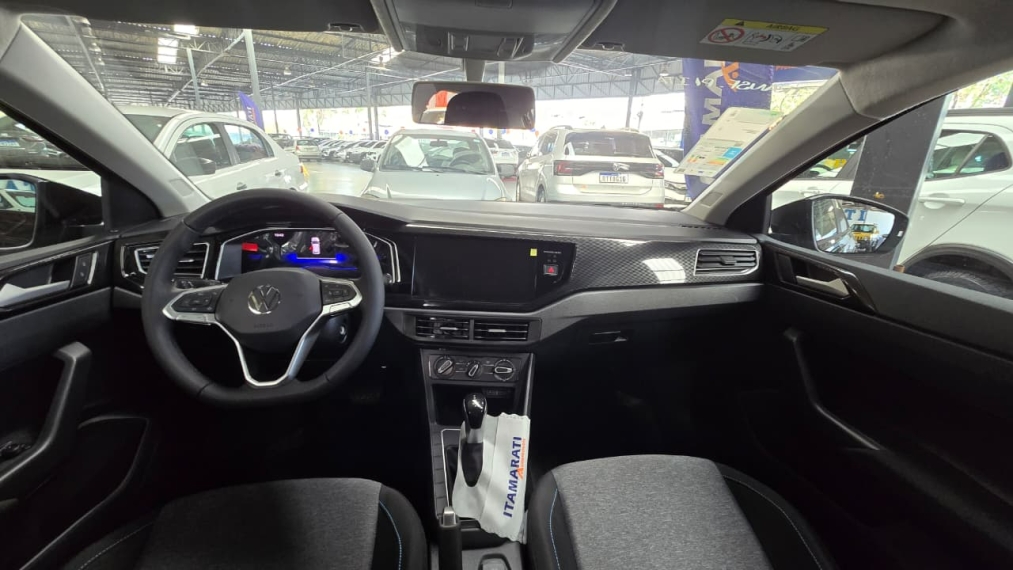 volkswagen nivus 1.0 200 tsi total flex sense automatico 5p 20267