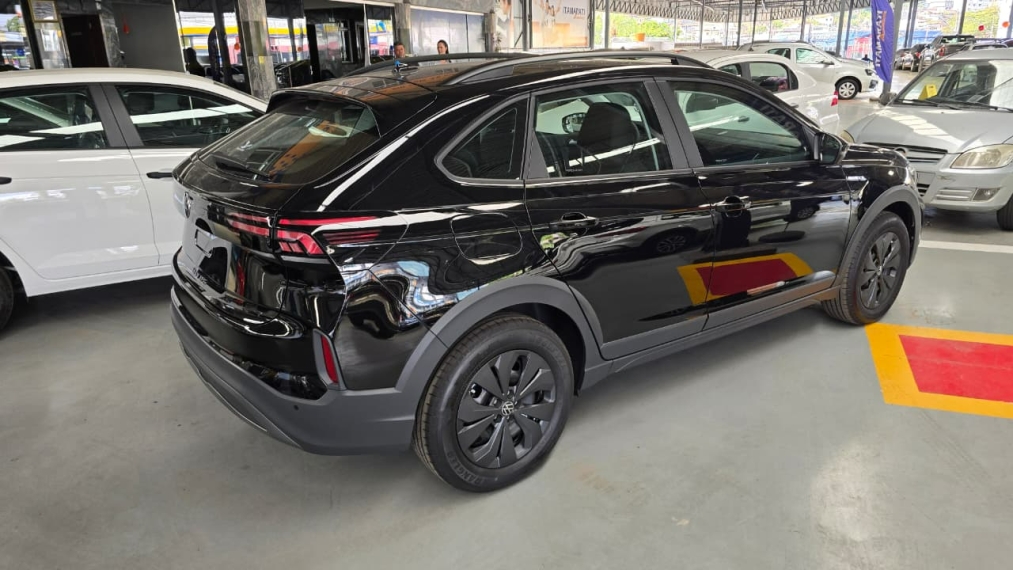 volkswagen nivus 1.0 200 tsi total flex sense automatico 5p 20264