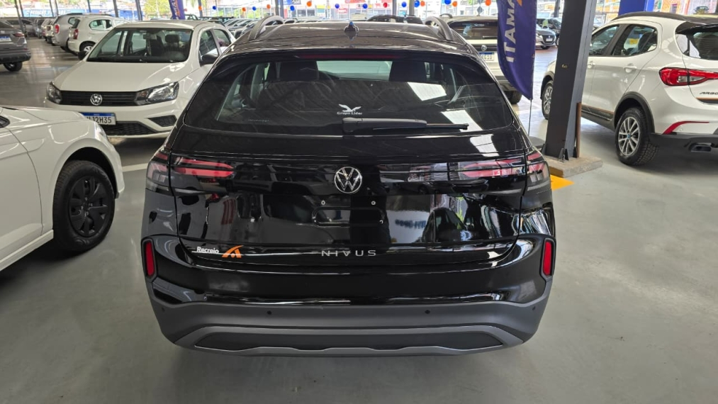 volkswagen nivus 1.0 200 tsi total flex sense automatico 5p 20265