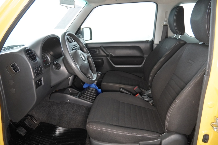 suzuki jimny 4 all 1.3 16v 2015/2016 - itamarati veiculos13