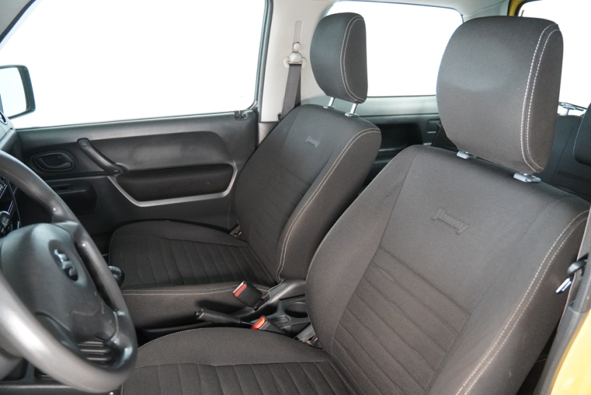 suzuki jimny 4 all 1.3 16v 2015/2016 - itamarati veiculos16